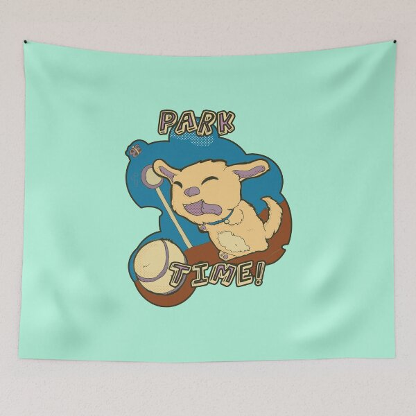Item preview, Park Time! (Green) designed and sold by Sutilmente.