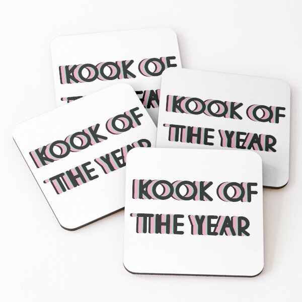 Item preview, kook of the day  designed and sold by aloha project.