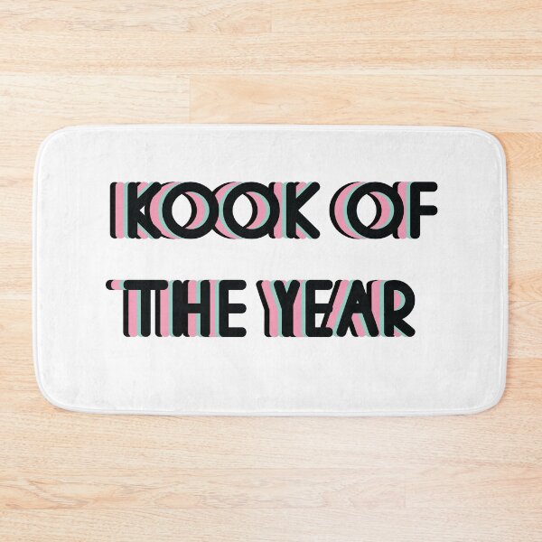 Item preview, kook of the day  designed and sold by aloha project.