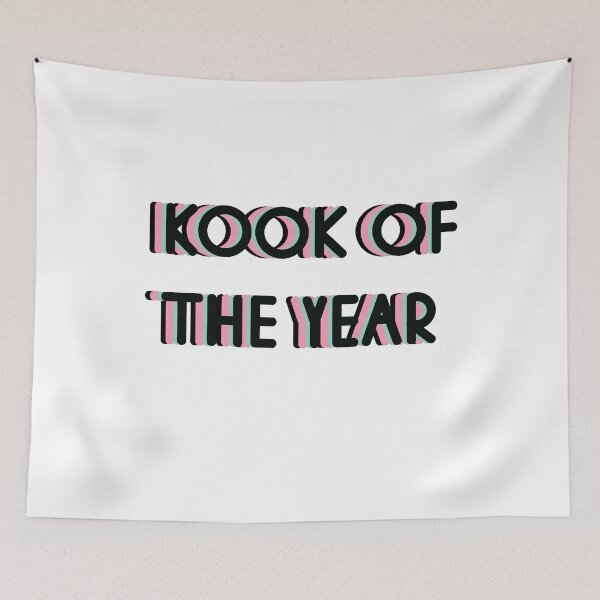 Item preview, kook of the day  designed and sold by aloha project.