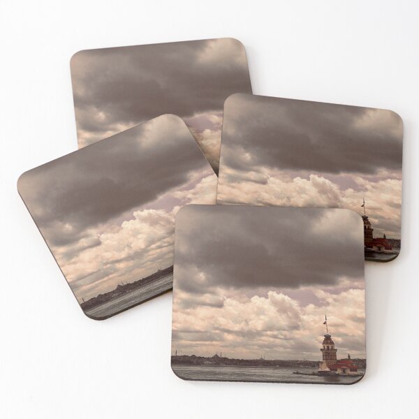 Item preview, Maiden's Tower (Leander's Tower) Photography designed and sold by Geektuel.