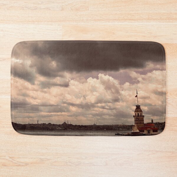 Item preview, Maiden's Tower (Leander's Tower) Photography designed and sold by Geektuel.