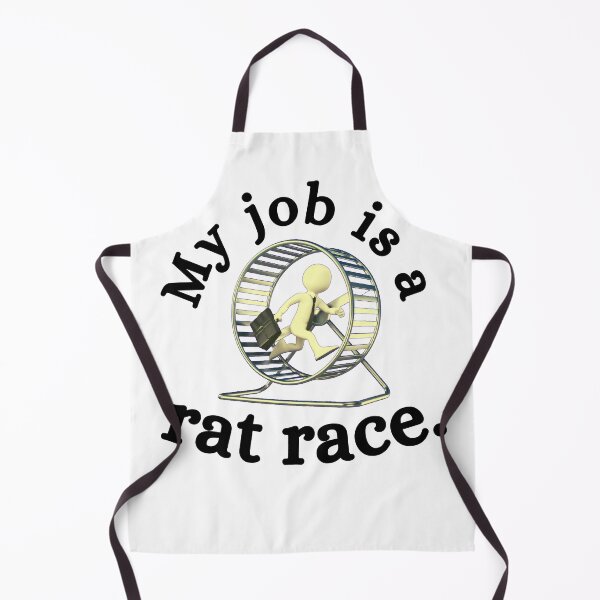 Item preview, My job is a rat race designed and sold by ronaldsonou.