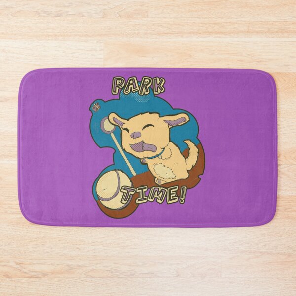 Item preview, Park Time! (Purple) designed and sold by Sutilmente.