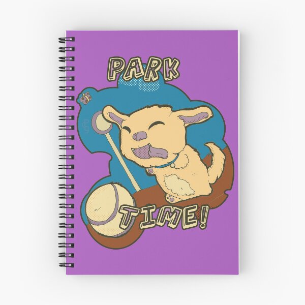 Item preview, Park Time! (Purple) designed and sold by Sutilmente.