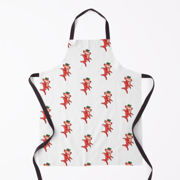 Item preview, Strawberry hammerhead shark designed and sold by Jodie McCrystal.