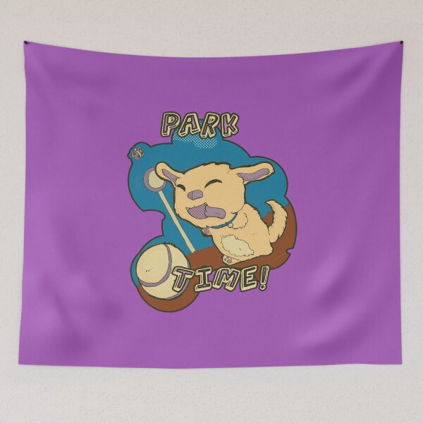 Item preview, Park Time! (Purple) designed and sold by Sutilmente.