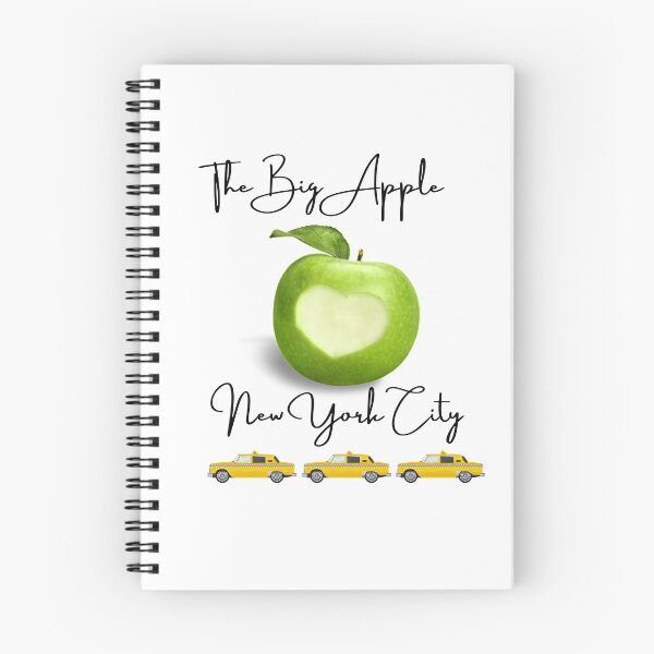 Item preview, The Big Apple New York City (NYC) designed and sold by 3TFashion.