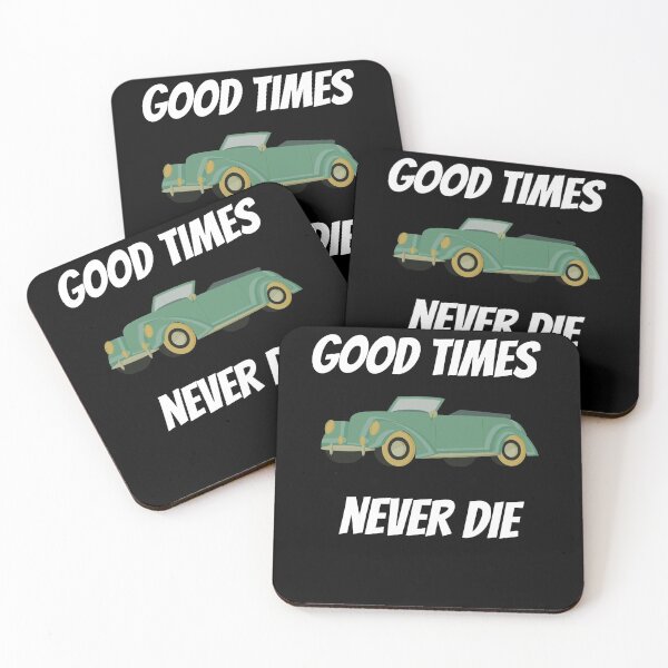 Item preview, good time never die designed and sold by 77ART.