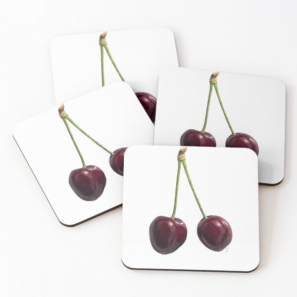 Item preview, Cherries designed and sold by A-using-colors.