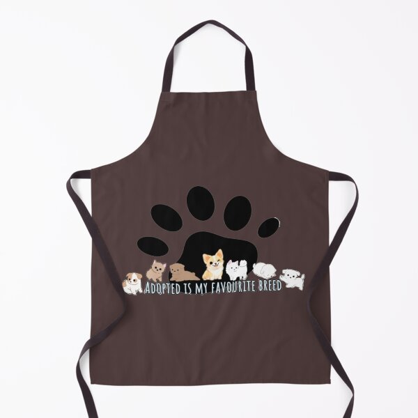 Item preview, Adopted is my favourite breed designed and sold by Kuraya7211.