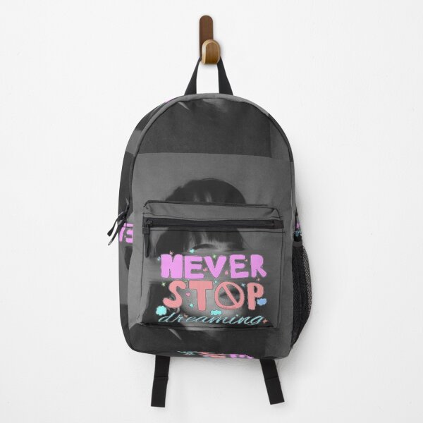 Item preview, never stop dreaming designed and sold by Shimaa El-Mansy.