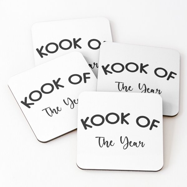 Item preview, kook of the day  designed and sold by aloha project.