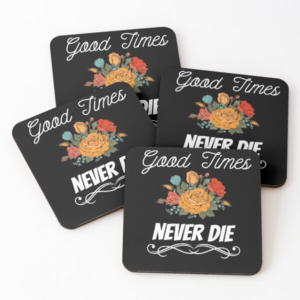 Item preview,  good time never die designed and sold by 77ART.