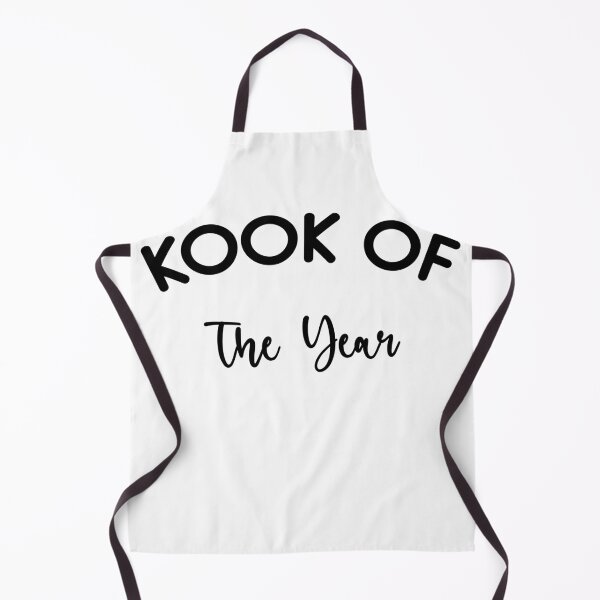 Item preview, kook of the day designed and sold by aloha project.