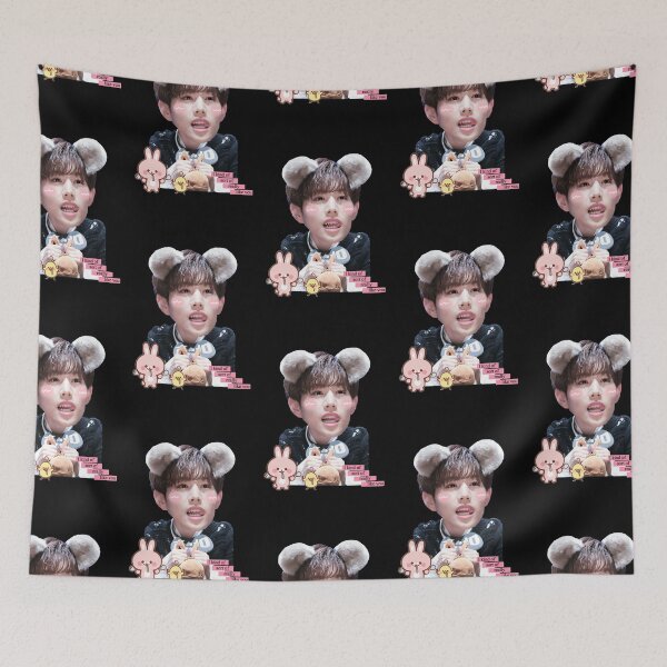 Item preview, Hungry Mark Tuan designed and sold by jaekindacray.