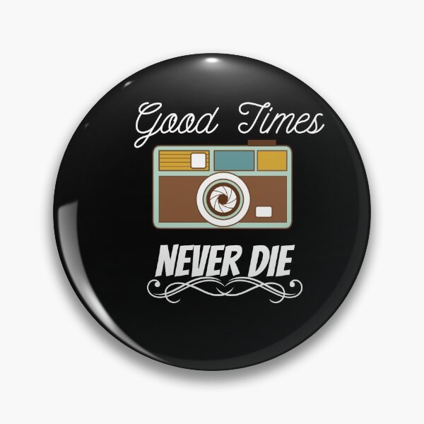 Item preview,  good time never die designed and sold by 77ART.
