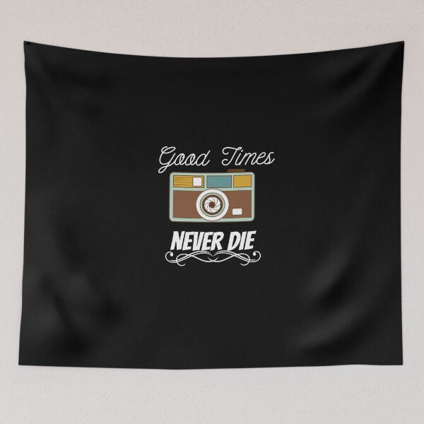 Item preview,  good time never die designed and sold by 77ART.
