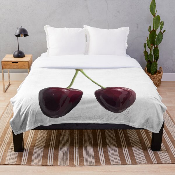Item preview, Cerezas designed and sold by A-using-colors.