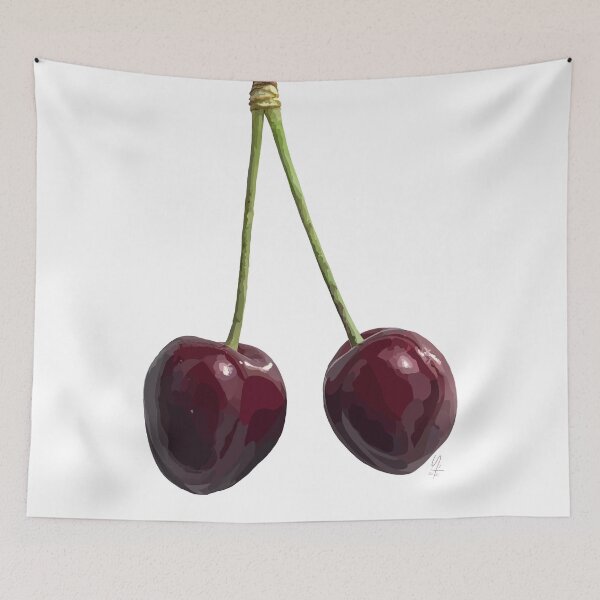 Item preview, Cherries designed and sold by A-using-colors.