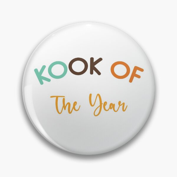 Item preview, kook of the day  designed and sold by aloha project.