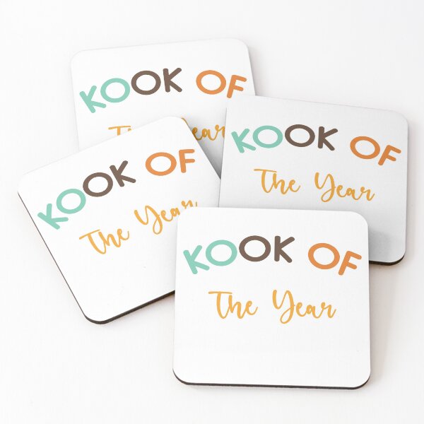 Item preview, kook of the day  designed and sold by aloha project.