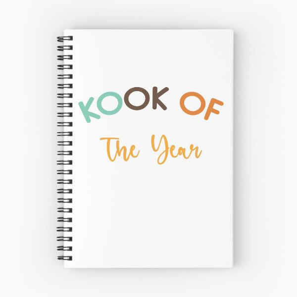 Item preview, kook of the day  designed and sold by aloha project.