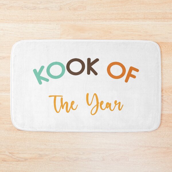 Item preview, kook of the day  designed and sold by aloha project.