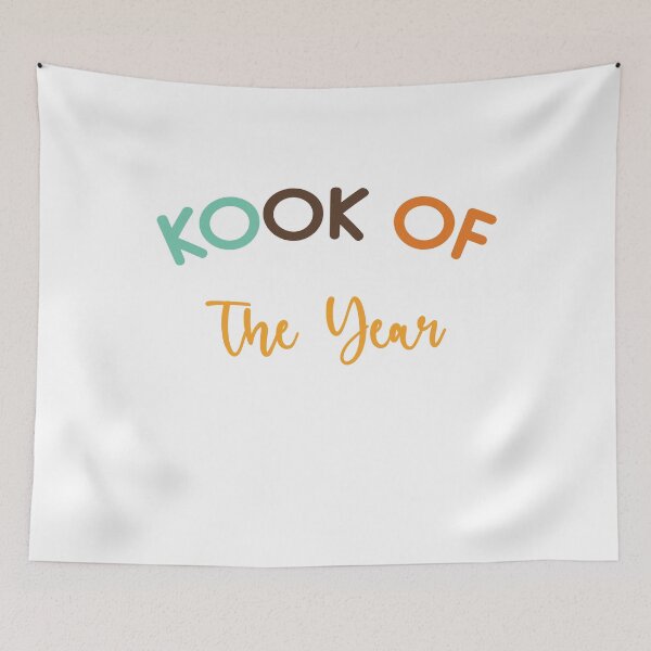 Item preview, kook of the day  designed and sold by aloha project.