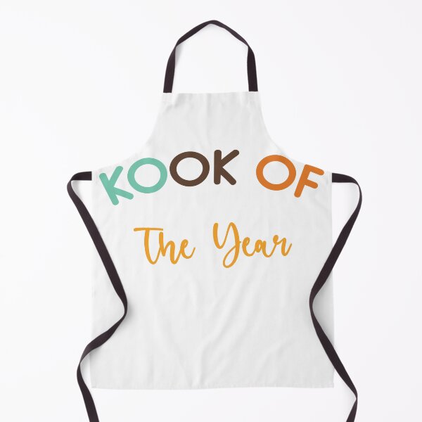 Item preview, kook of the day designed and sold by aloha project.