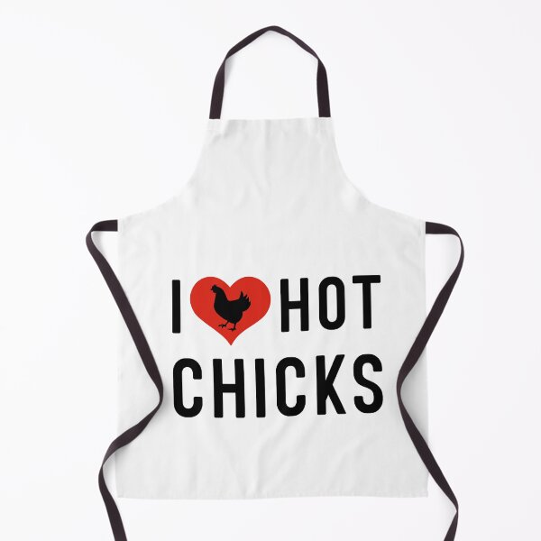 Item preview, I heart hot chicks designed and sold by Zela.