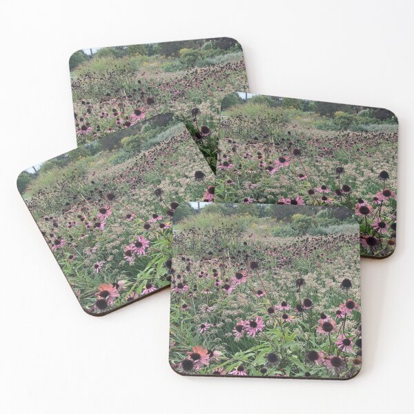 Item preview, A field of purple designed and sold by WickedStix.