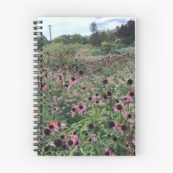 Item preview, Un campo de violeta designed and sold by WickedStix.