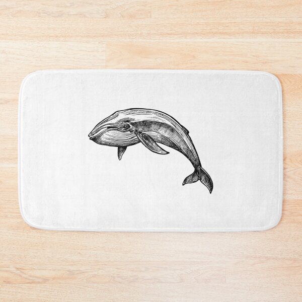 Item preview, Cute Whale Animal Crayon Style designed and sold by uranus-art.