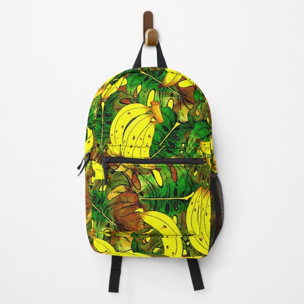 Item preview, Yes Bananas pattern by Marcia Ribeiro designed and sold by bymarciaribeiro.