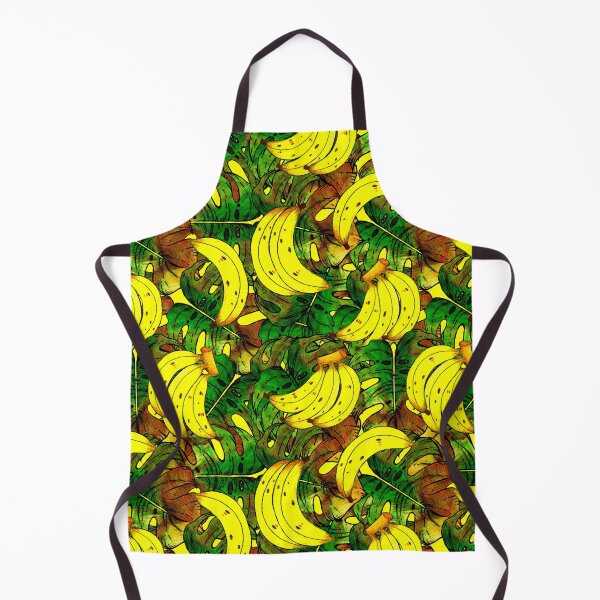 Item preview, Yes Bananas pattern by Marcia Ribeiro designed and sold by bymarciaribeiro.