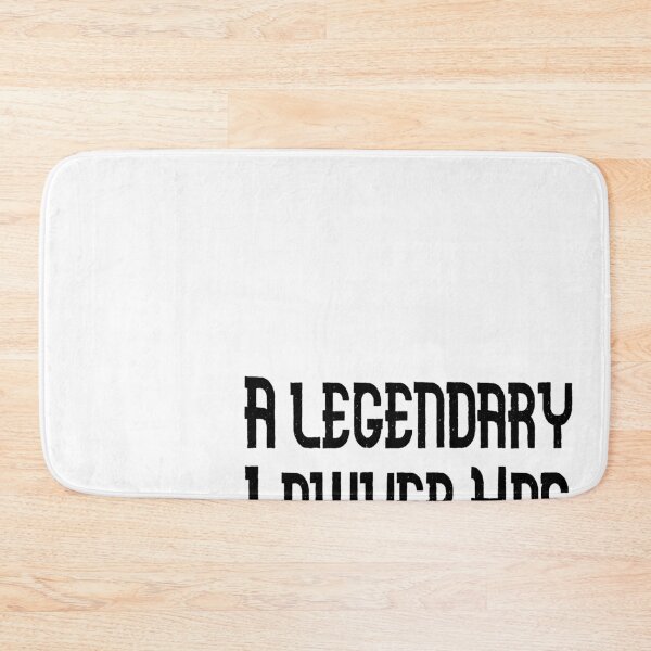 Item preview, A Legendary Lawyer Has Retired designed and sold by GAR5.