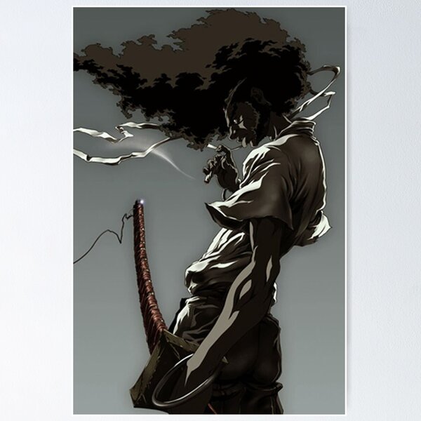 Afro Samurai: Resurrection Movie Poster Print (27 x 40) - Item # MOVGJ7059  - Posterazzi