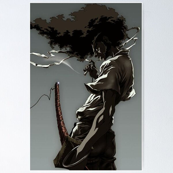 Lady sio Afro samurai resurrection  Afro samurai, Samurai art, Warrior  woman