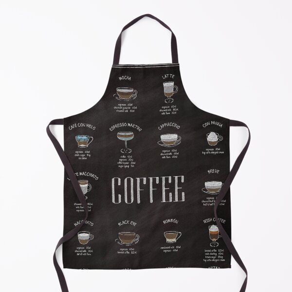 Item preview, Chalkboard Coffee Menu designed and sold by suchali.
