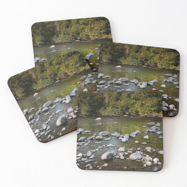 Item preview, un río verde dee designed and sold by codaimages.