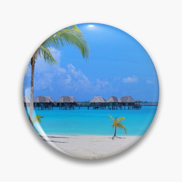 Item preview, Island Time designed and sold by christineiris.