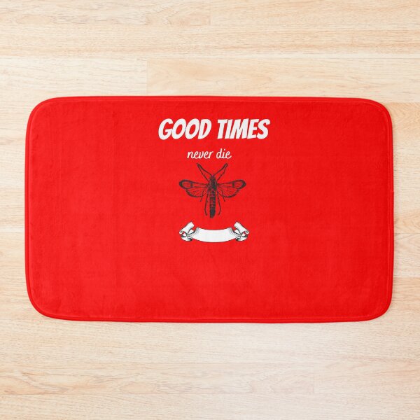 Item preview,    good times never die,vintage shirt designed and sold by 77ART.
