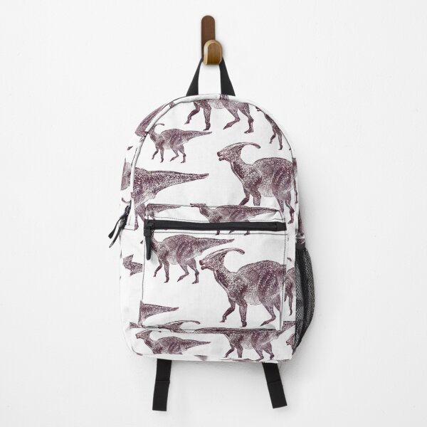 Item preview, Parasaurolophus Pattern designed and sold by minouette.