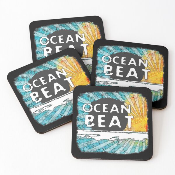 Item preview, Ocean beat designed and sold by Periartwork.