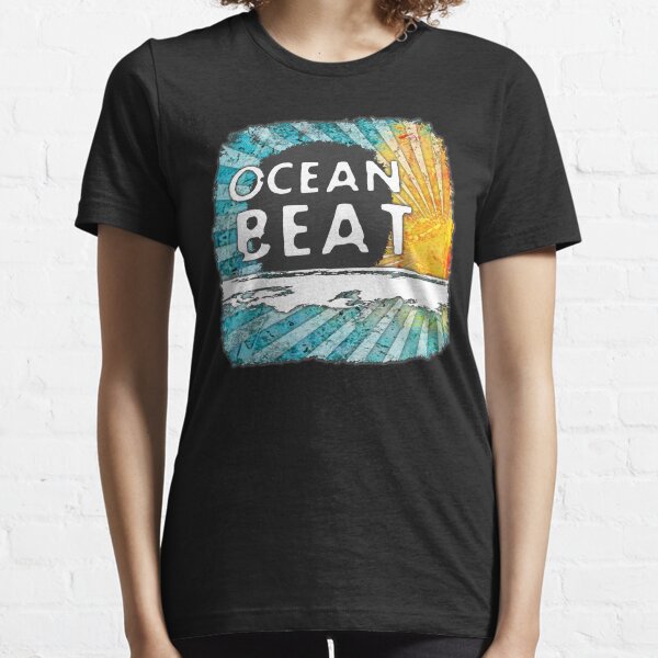 Ocean Beat Essential T-Shirt