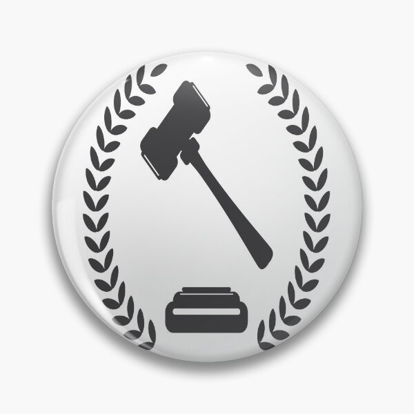 Item preview, A Legendary Lawyer Has Retired designed and sold by GAR5.