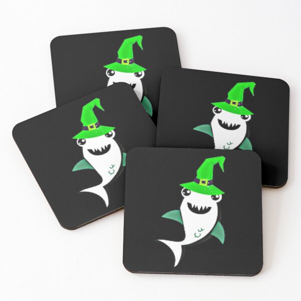 Item preview, Zombie Shark - Cute Funny Shark designed and sold by Cool Store.