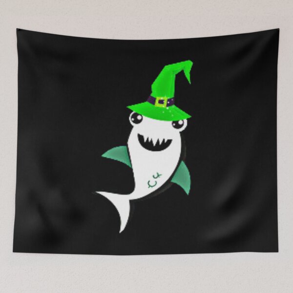 Item preview, Zombie Shark - Cute Funny Shark designed and sold by Cool Store.