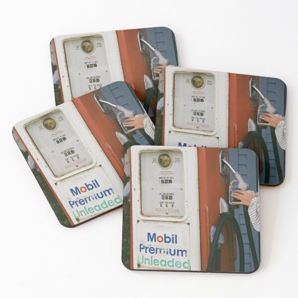 Item preview, VINTAGE GAS designed and sold by isabelcollop.